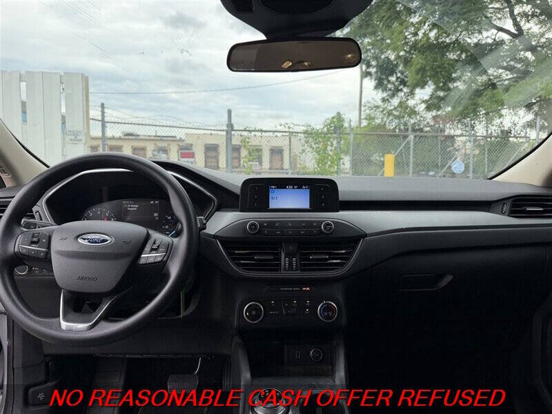 2020 Ford Escape S