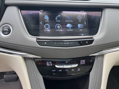 2019 Cadillac XT5 Luxury