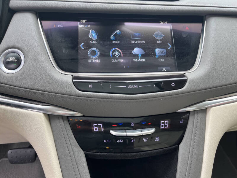 2019 Cadillac XT5 Luxury