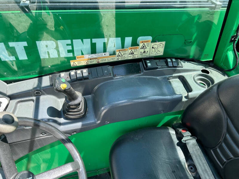 2016 JLG G5-18A Telehandler