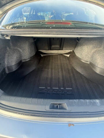 2012 Honda Accord EX-L V6