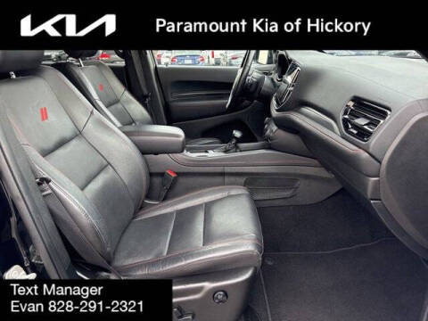 2024 Dodge Durango GT Plus