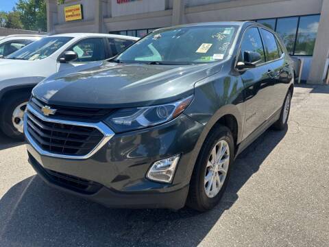 2020 Chevrolet Equinox for sale at Car Depot in Detroit MI