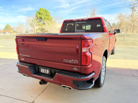 2019 Chevrolet Silverado 1500