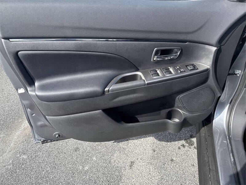 2025 Mitsubishi Outlander Sport