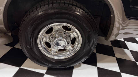 2001 Ford Excursion Limited