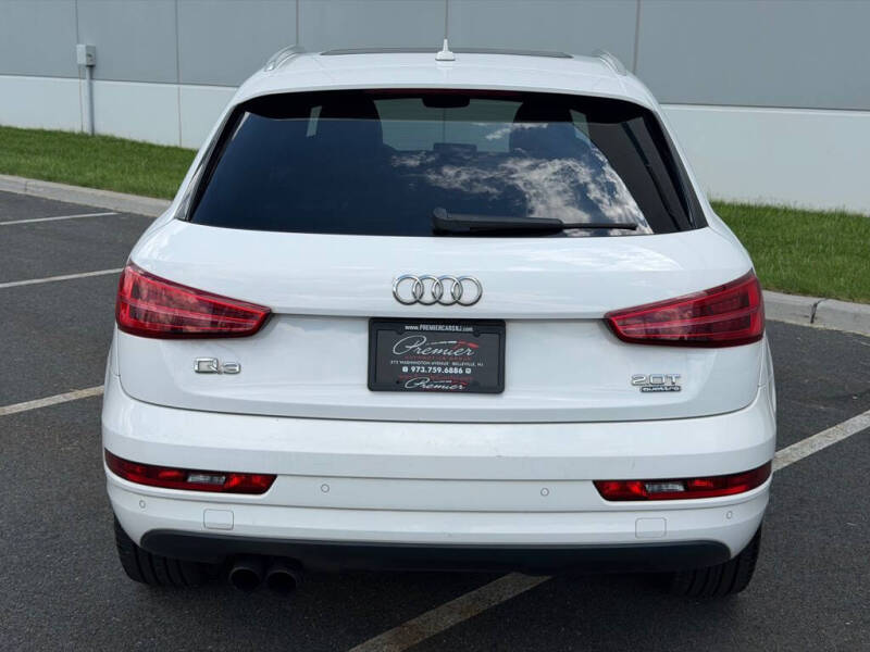 2016 Audi Q3 2.0T quattro Premium Plus