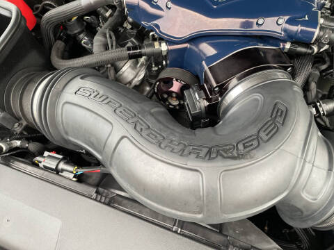 2024 Ford Mustang Dark Horse