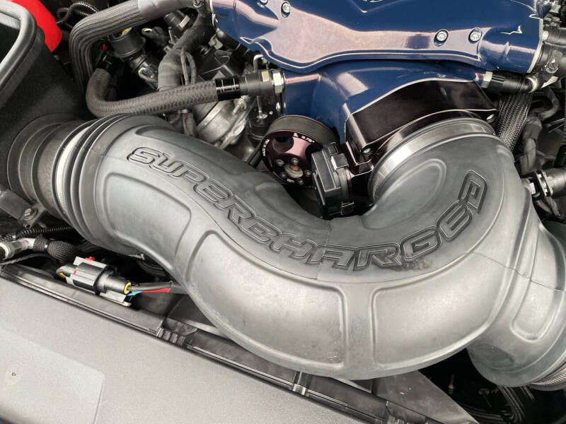 2024 Ford Mustang Dark Horse