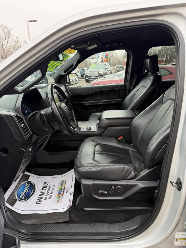 2018 Ford Expedition Limited