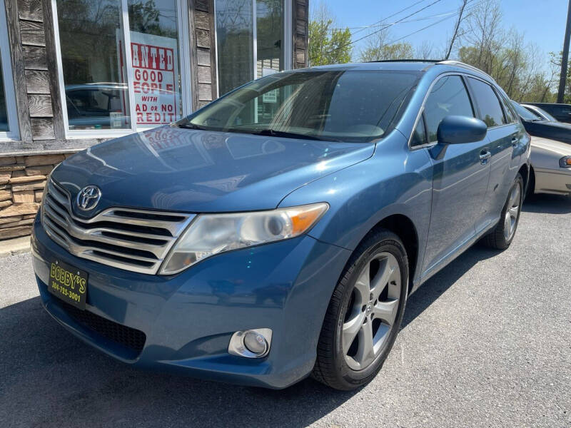 2009 Toyota Venza for sale at Bobbys Used Cars in Charles Town WV