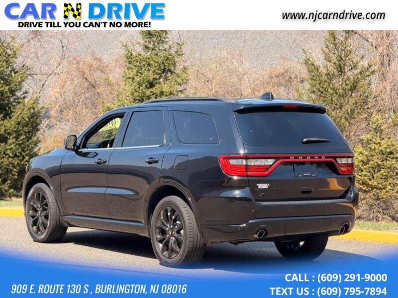 2020 Dodge Durango GT Plus