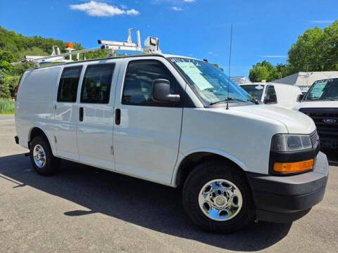 2019 Chevrolet Express 2500 Photo