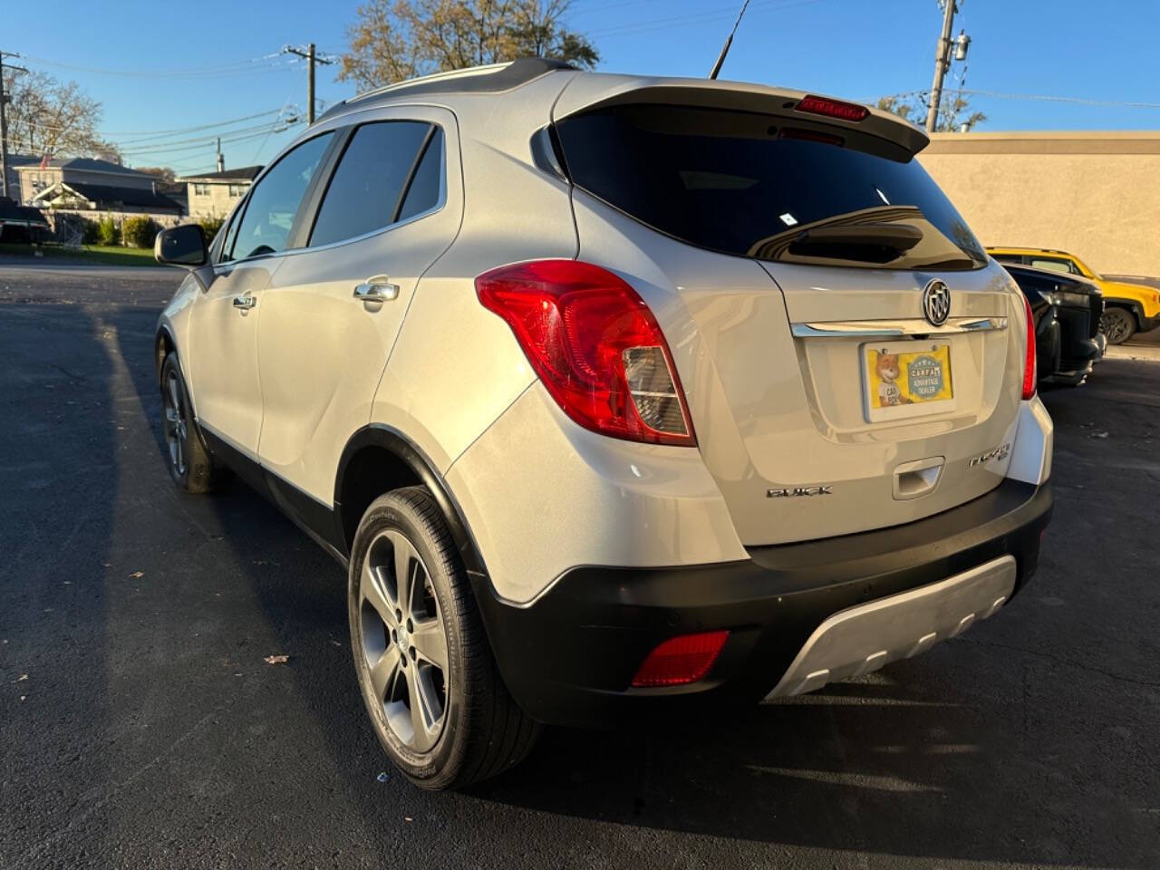 2013 Buick Encore for sale at Mr.C's AutoMart in Midlothian, IL