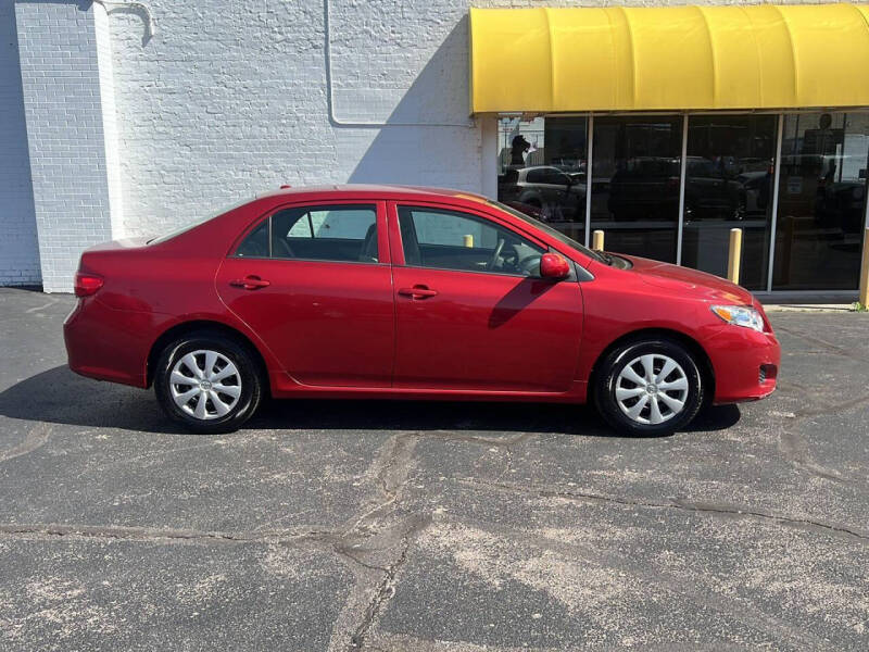 2009 Toyota Corolla