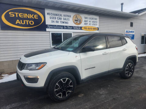 2020 Jeep Compass Trailhawk