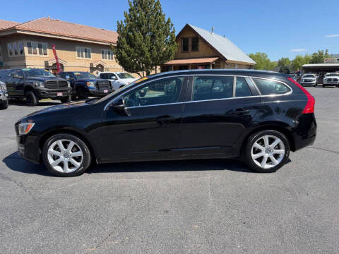 2017 Volvo V60 T5 Premier