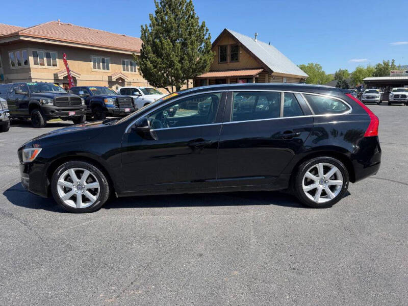 2017 Volvo V60 T5 Premier