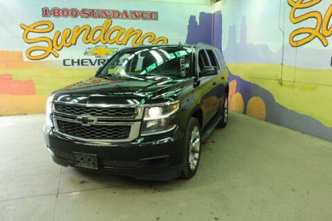 2016 Chevrolet Tahoe for sale at Sundance Chevrolet in Grand Ledge MI