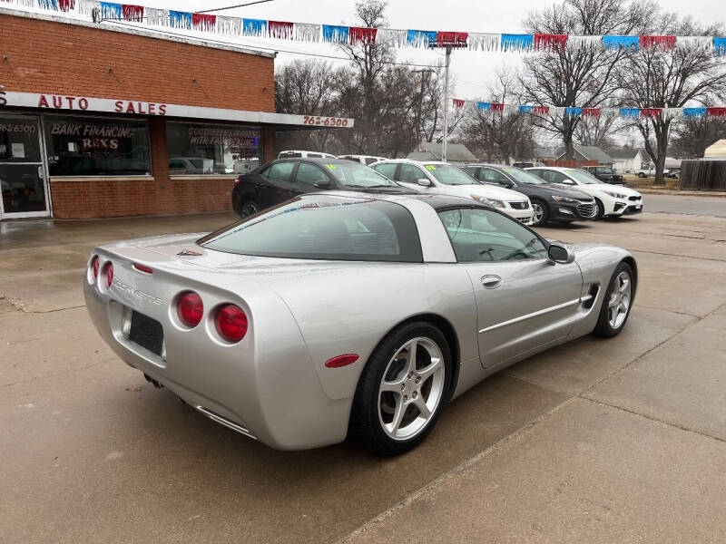 2004 Chevrolet Corvette