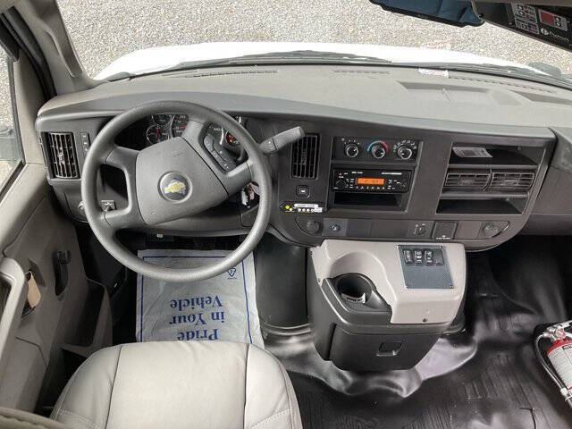 2022 Chevrolet Express 4500