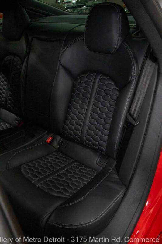 2016 Audi RS 7 4.0T quattro Prestige