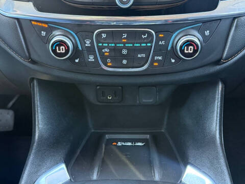 2018 Chevrolet Traverse Premier