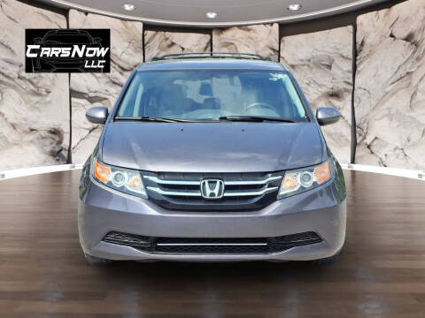 2016 Honda Odyssey EX