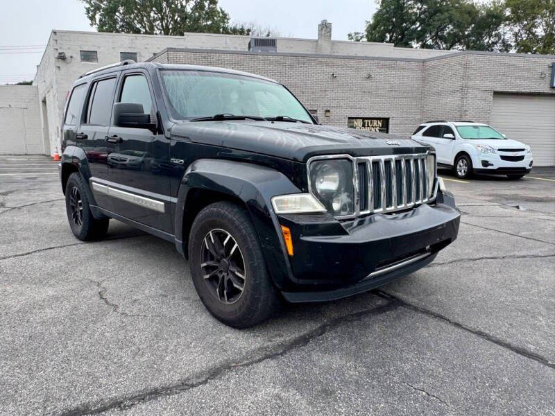 2012 Jeep Liberty Jet Edition