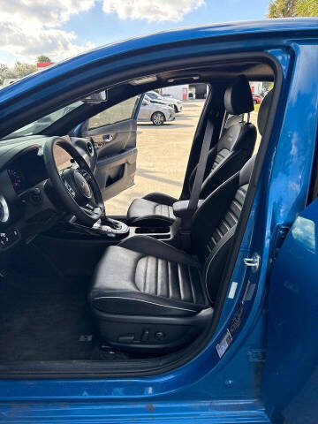 2023 Kia Forte GT-Line