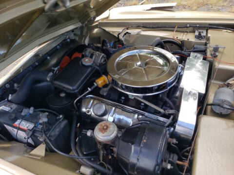 1963 Studebaker Avanti