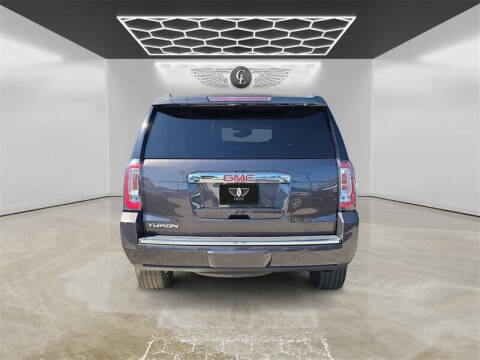 2017 GMC Yukon Denali