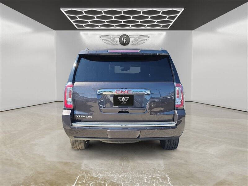 2017 GMC Yukon Denali