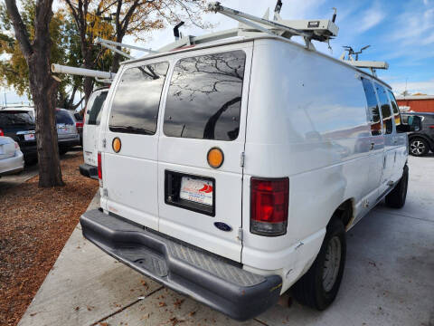 2007 Ford E-Series E-250