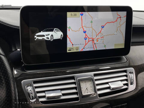 2012 Mercedes-Benz CLS CLS 550