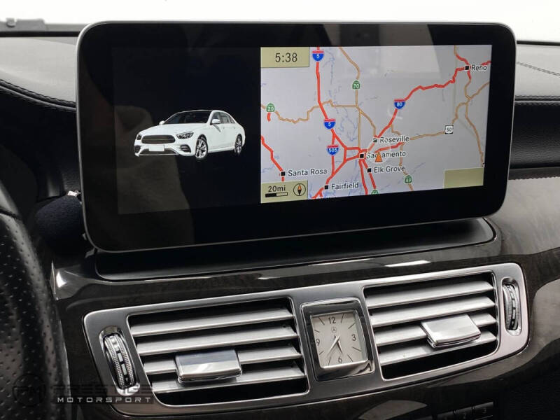 2012 Mercedes-Benz CLS CLS 550