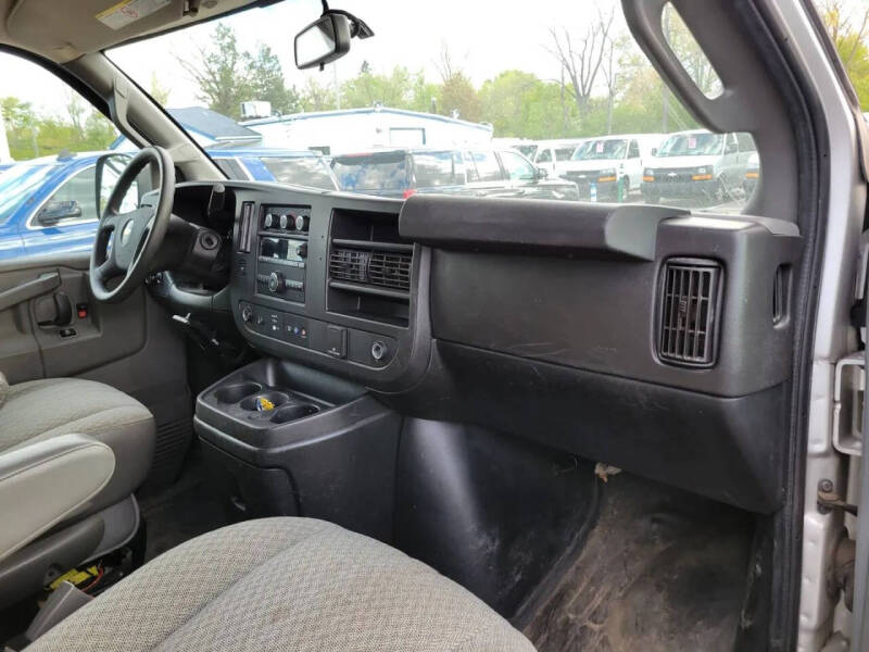 2020 Chevrolet Express LS 3500