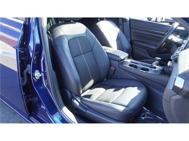 2021 Nissan Altima 2.5 SR