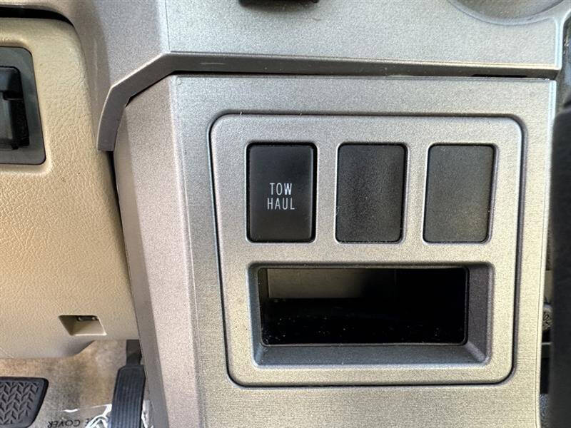 2010 Toyota Sequoia SR5