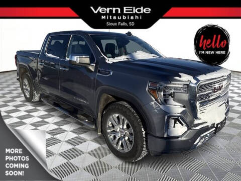 2019 GMC Sierra 1500