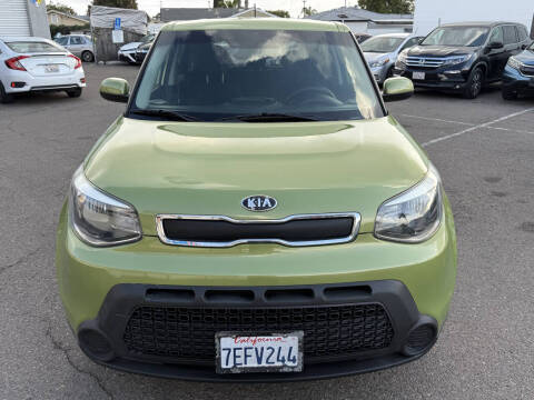 2014 Kia Soul