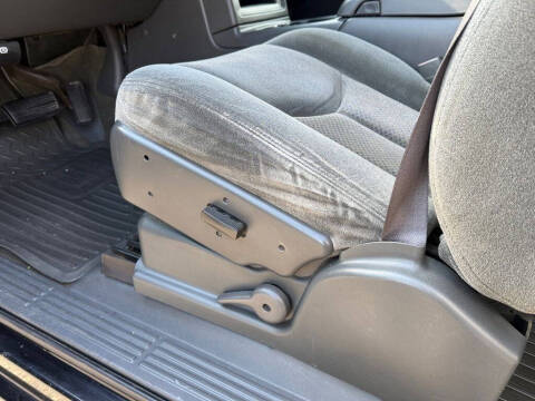 2003 Chevrolet Silverado 1500