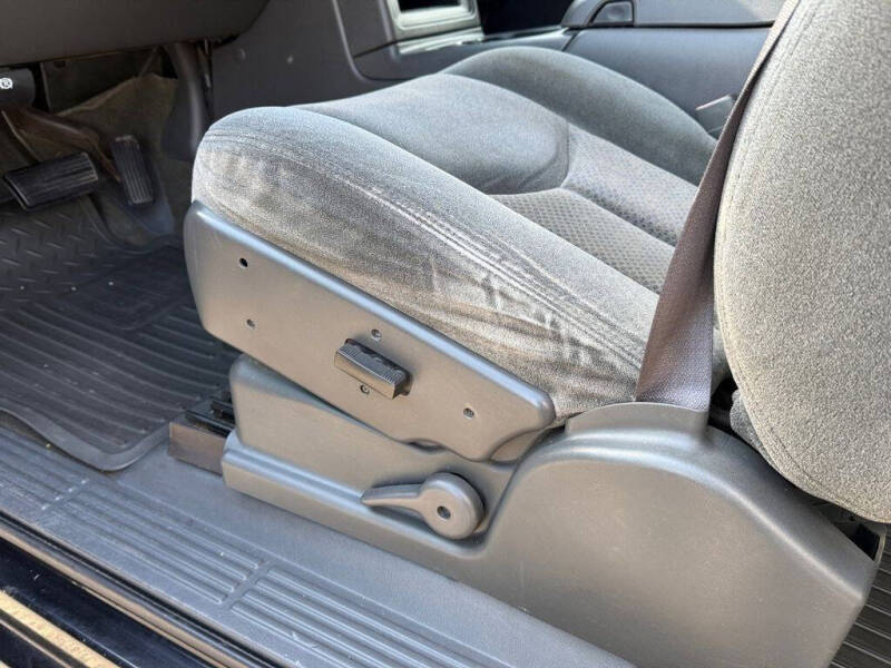 2003 Chevrolet Silverado 1500