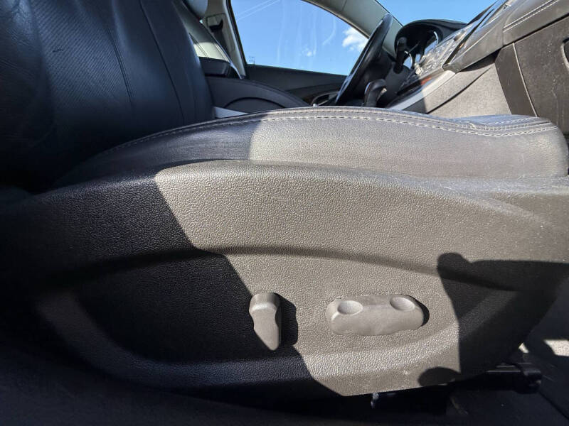 2012 Buick LaCrosse Premium 3