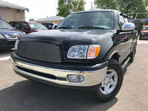 2004 Toyota Tundra for sale at Vtek Motorsports in El Cajon CA