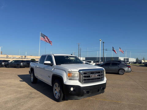 2014 GMC Sierra 1500