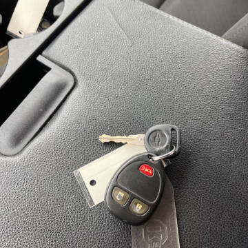 2010 Chevrolet Silverado 1500 LT