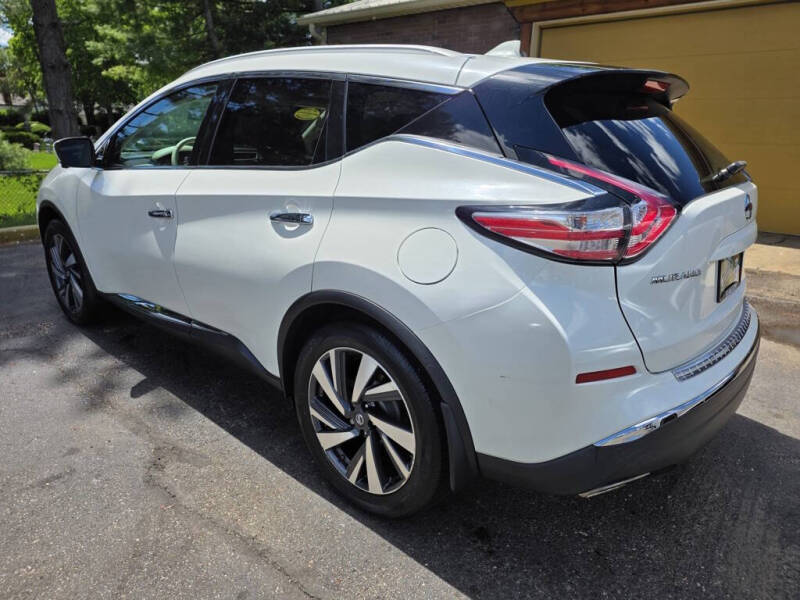 2017 Nissan Murano
