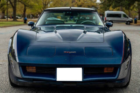 1981 Chevrolet Corvette