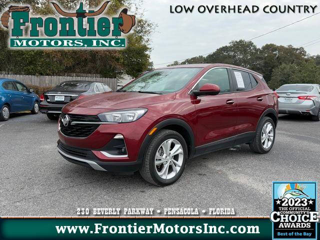 2023 Buick Encore GX Preferred